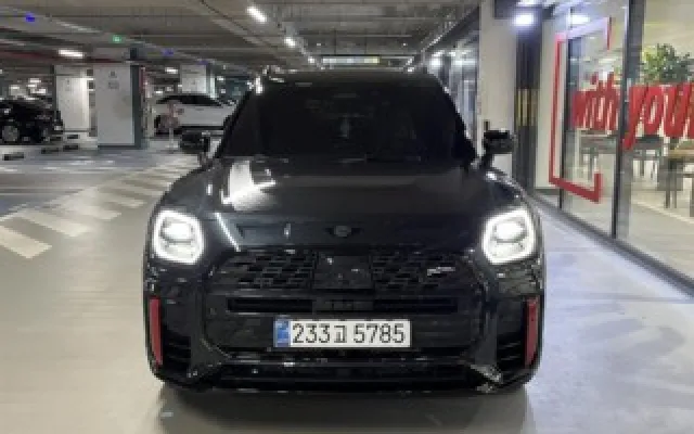 인천수입중고차시세표 컨트리맨 (U25) 2.0 JCW ALL4 매물 사진 15 - 2024/12 44,892km