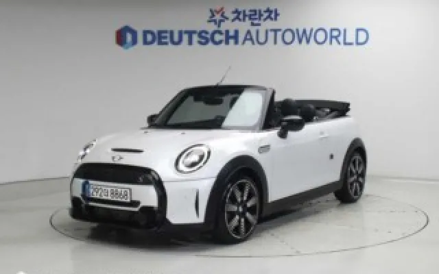 인천수입중고차시세표 S 컨버터블 사이드워크 매물 사진 17 - 2023/06 62,345km