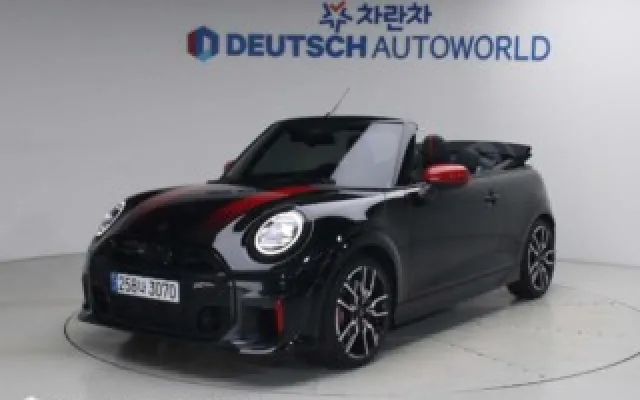 인천수입중고차시세표 컨버터블 (F67) JCW 매물 사진 11 - 2025/07 18,382km