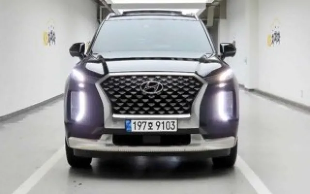 인천수입중고차시세표 팰리세이드 가솔린 3.8 2WD 매물 사진 9 - 2022/03 54,535km