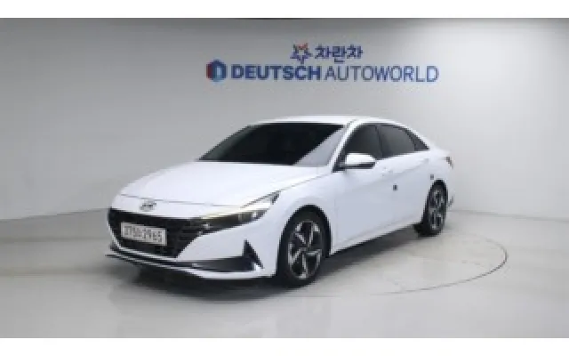 인천수입중고차시세표 아반떼 하이브리드 (CN7) 모던 매물 사진 19 - 2022/06 77,266km