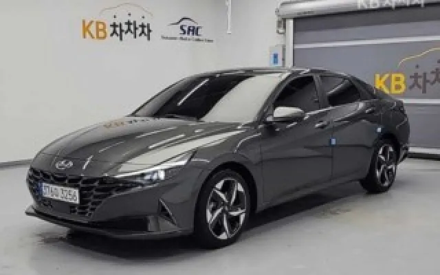 인천수입중고차시세표 아반떼 (CN7) 1.6 인스퍼레이션 매물 사진 8 - 2022/05 49,612km