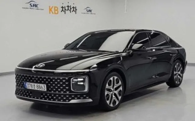 인천수입중고차시세표 그랜저 (GN7) 가솔린 2.5 2WD 매물 사진 5 - 2023/01 42,000km