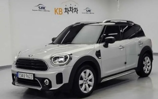 인천수입중고차시세표 컨트리맨 (F60) 1.5 클래식 매물 사진 14 - 2022/03 60,865km