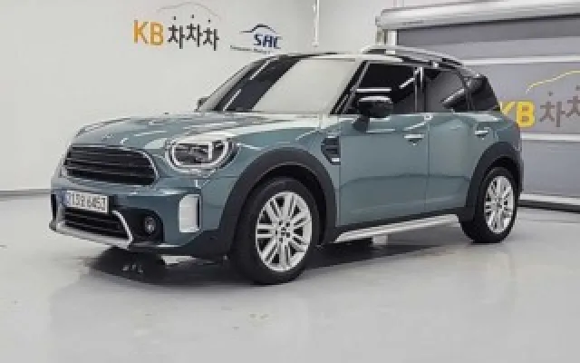 인천수입중고차시세표 컨트리맨 (F60) 1.5 클래식 매물 사진 16 - 2022/10 37,916km