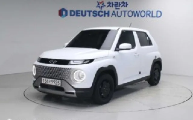인천수입중고차시세표 캐스퍼 1.0 가솔린 매물 사진 20 - 2022/11 111,776km