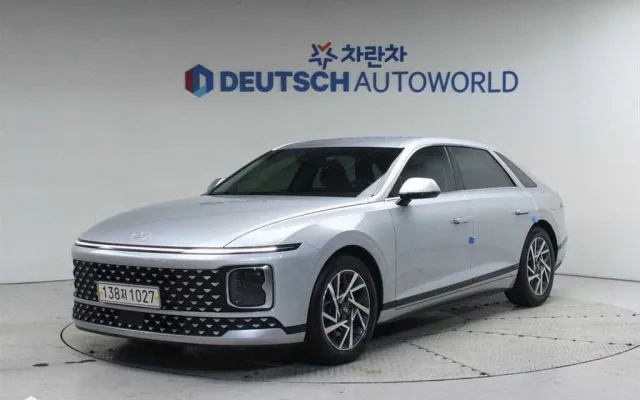 인천수입중고차시세표 그랜저 (GN7) LPG 3.5 2WD (택시형) 매물 사진 18 - 2025/07 10,381km