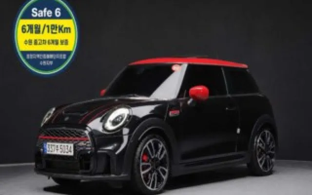 인천수입중고차시세표 쿠퍼 S JCW 런치팩 매물 사진 14 - 2023/05 43,577km